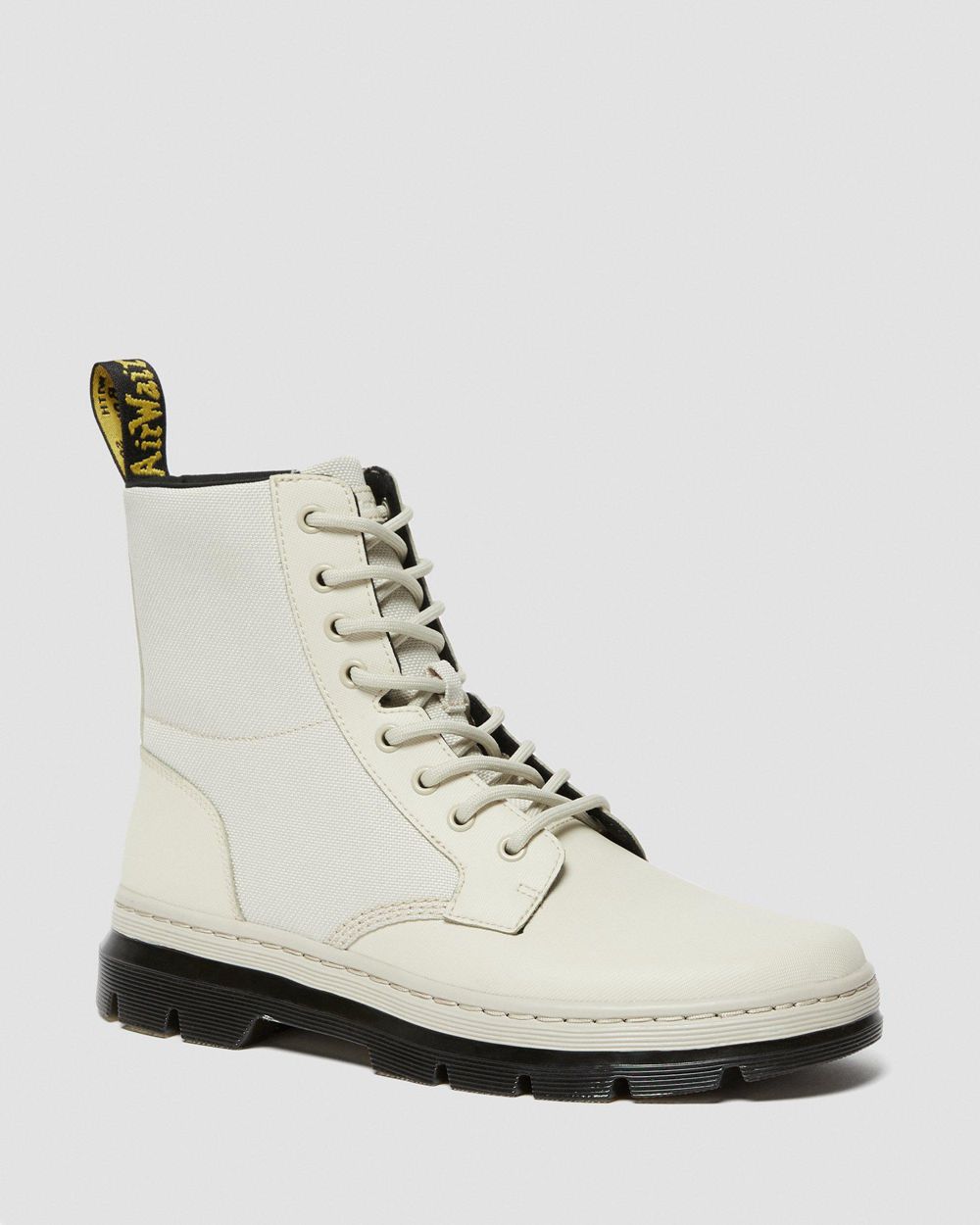 Dr Martens Combs Ii Casual Topánky Panske ( Biele ) SK 610-CNXBJE